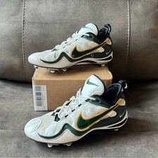 Nike Team 332092 LN2 Show Piece Sample 90's Football Cleats Air Zoom