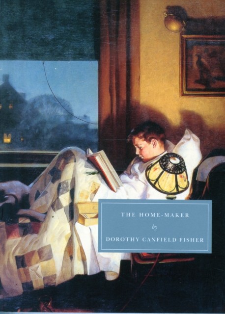 The Home-Maker by Dorothy Canfield Fisher, Karen Knox, Elaine... - - Image 3