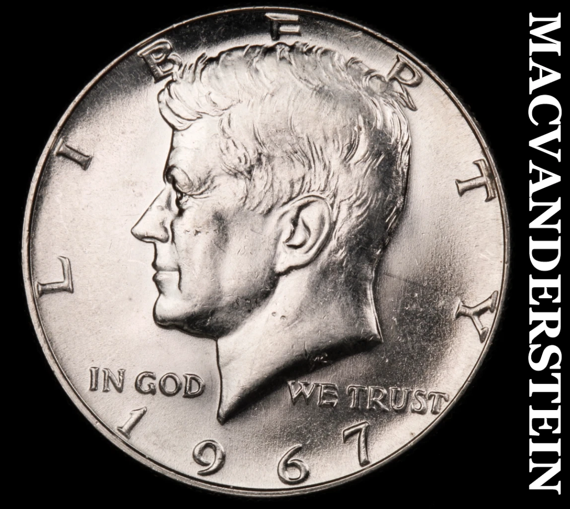1967 Kennedy US Half Dollars (1964-Now) for sale | eBay