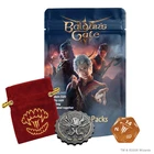 SIRIUS DICE - D&D Dungeons & Dragons: Baldur's Gate 3 Treasure Pack x1