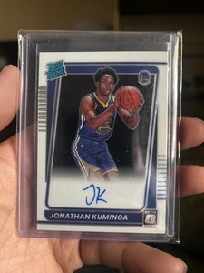 Jonathan Kuminga | eBay