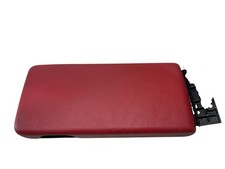 Mercedes SLK / R170 / Armlehne Mittelarmlehne Leder Rot