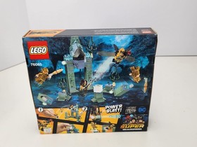 LEGO 76085 Battle of Atlantis MIB Factory Sealed Retired