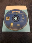 Thrasher: Skate & Destroy (Sony PlayStation 1 PS1, 1999) Disc Only TESTED Works