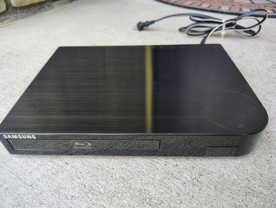 Samsung BD-H5100 BLU-RAY Disc Player Only BD-H5100