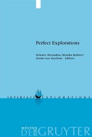 Artemis Alexiadou (U. A.) | Perfect Explorations | Buch | Englisch (2003)