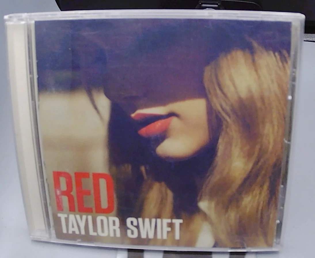 Taylor Swift Red Limited Edition for sale | eBay