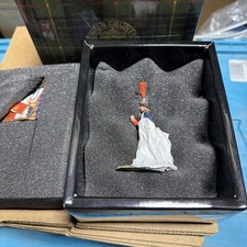 king  country  s napoleonics na58 comes w/ TOYSOLDIERSCLUB.com business cards 
