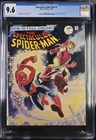 SPECTACULAR SPIDER-MAN #2 (1968) - CGC GRADE 9.6 - MAGAZINE JOHN ROMITA SR ART
