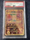 Pokemon PSA 8 Ancient Mew The Movie 2000 Release Promo
