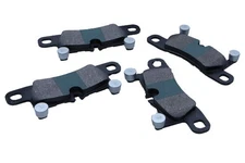 FOR MEYLE 025 248 5416/PD BRAKE PADS. SUBARU T. FORESTER/LEGACY