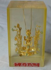 Vintage The Korea Gold Crown Souvenir Briefbe...