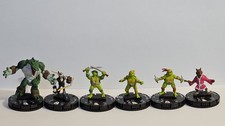 Heroclix Tmnt Bundle 8 TMNT