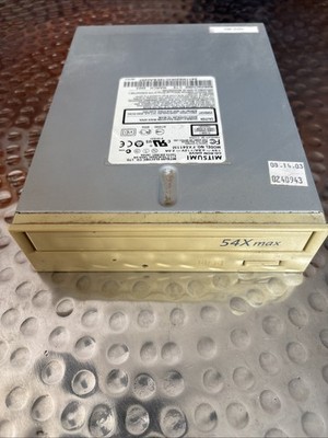MITSUMI FX5411M CD-ROM DRIVE