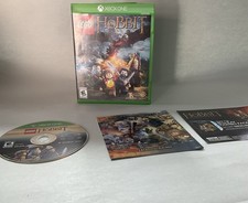 LEGO The Hobbit Xbox One - Complete w/ Manual
