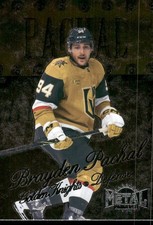 2022-23 SkyBox Metal Universe #R-40 Brayden Pachal 1998-99 Retro