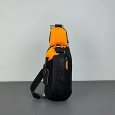 TUMI ALPHA McLaren BRAVO CROSSBODY Shoulder bag Black Outlet Travel Men-