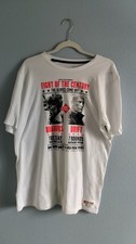 Under Armour Project Rock Fight Of The Century T-shirt Size Large & Xl