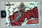 Christian McCaffrey 2023 Panini Absolute Kaboom! Case Hit #6 49ers