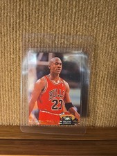 1992-93 Topps Stadium Club - Members Choice Michael Jordan #210
