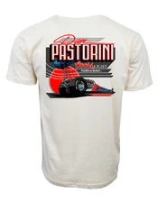 COORS DAN PASTORINI DRAG RACING GRAPHIC T SHIRT