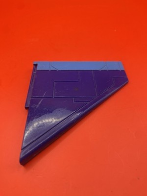 Toy Biz 1995 X-Men Blackbird Jet  Replacement Wing Marvel Mini Vehicle Vintage