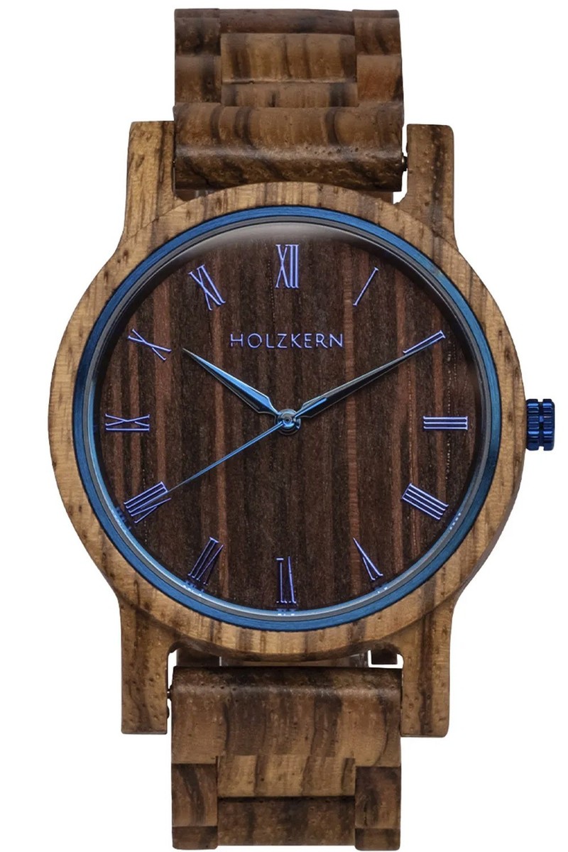 Watch ArmbÃ¤nder Mit Holzkern Holzkern Wrist Watch Quartz