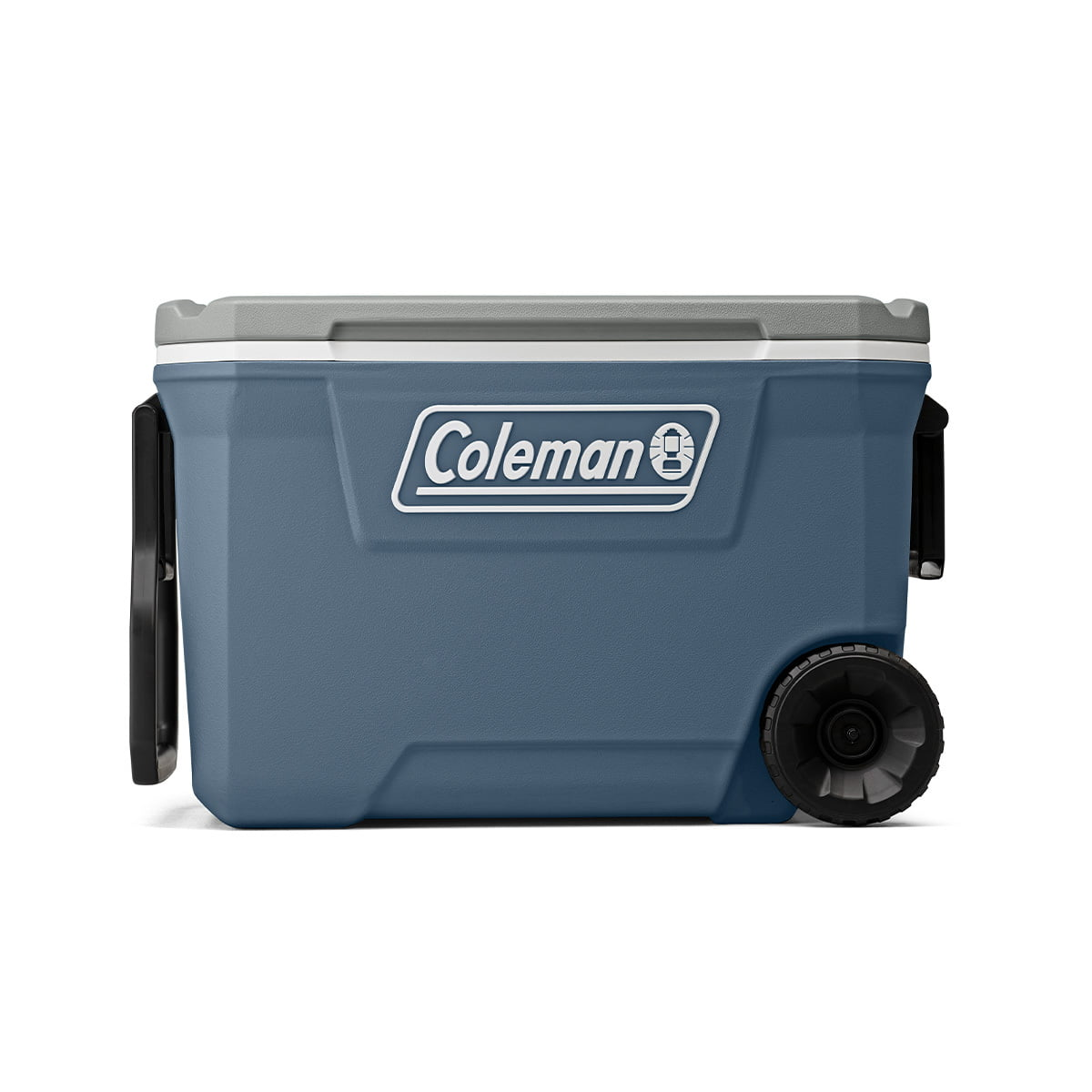 Coleman 217915 316 Series 62QT Hard Chest Wheeled Cooler, Lakeside