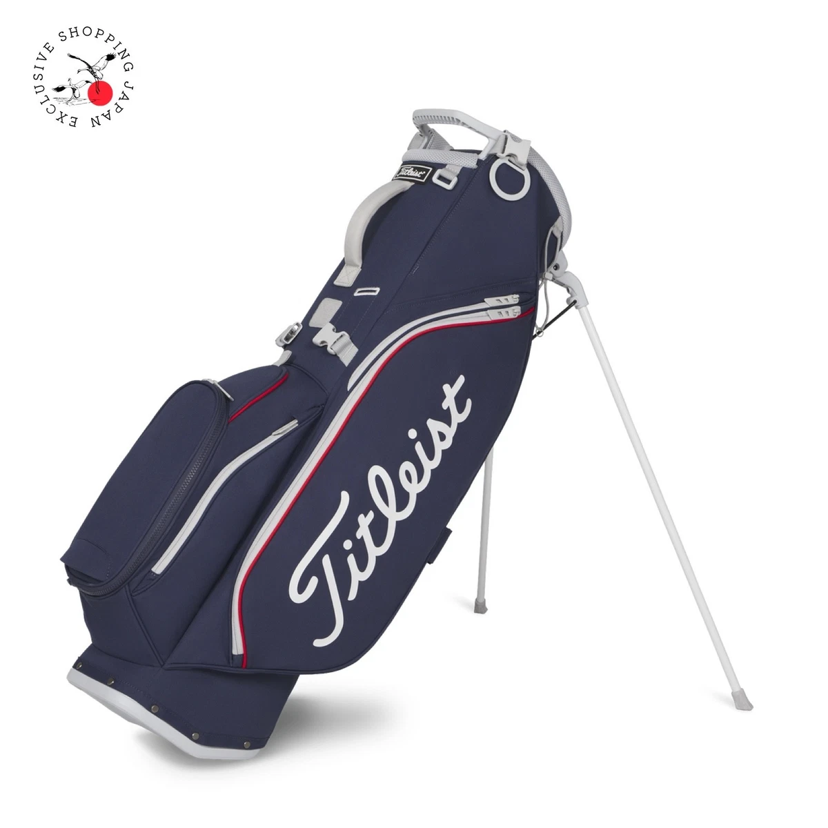 Titleist Red Stand Golf Bags for sale | eBay