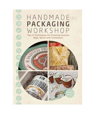 Handmade Packaging Workshop: Tips & Techniques for Creating Custom Bags, Boxes &