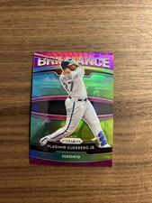 2020 Panini Prizm - Brilliance Vladimir Guerrero Jr. #B-4 Pink Prizm