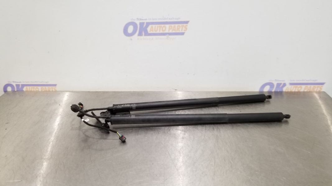 2023 MASERATI GRECALE TROFEO REAR HATCH DECKLID POWER LIFTGATE SHOCK STRUT SET