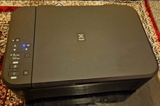 Canon PIXMA Wireless Colour Inkjet All-in-One Printer A4 Scanner Copier