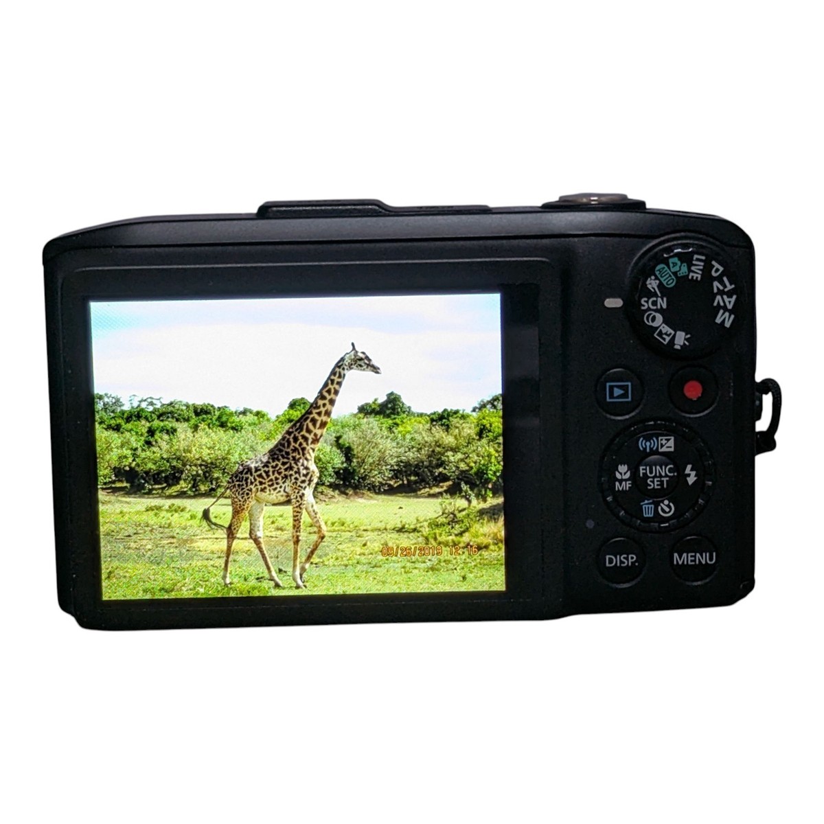 【美品 箱付き】キャノン Canon PowerShot sx280 HS Amazon Canada: Canon PowerShot SX280 12MP Digital Camera