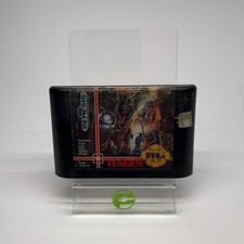 Dragon's Fury (Sega Genesis, 1991)