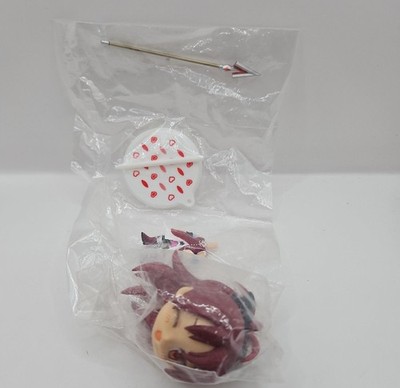 Banpresto Puella Magi Madoka Magica Sakura Kyoko Chibi Kyun Chara Anime Figure