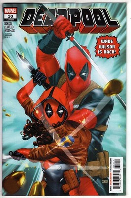 Deadpool #10 [VF/NM]