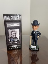 Chicago White Sox Charles Comiskey Bobblehead 5/25/25 SGA
