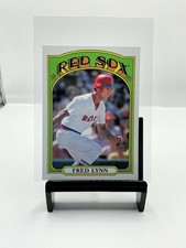 2013 Topps - 1972 Topps Minis Fred Lynn #TM-77