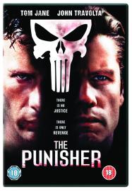 The Punisher (DVD, 2004)