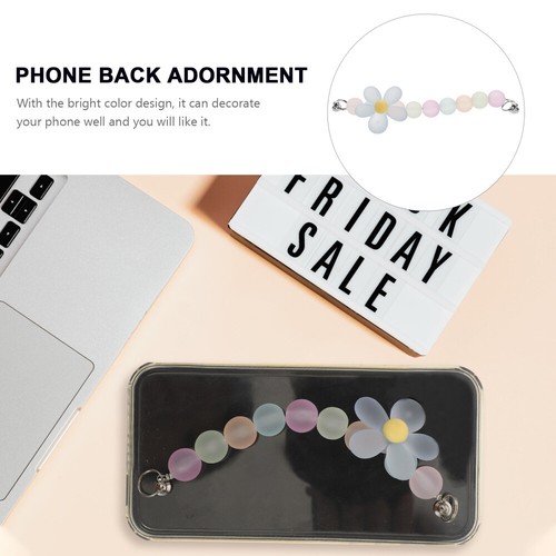 Anti Lost Telefon Wisząca dekoracja Etui na telefon Dekoracja Telefon Tył Ornament - Zdjęcie 5 z 12