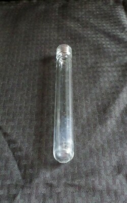 Chemglass 38mL Heavy Wall Cylindrical Pressure Vessel Body Only CG-1880-23