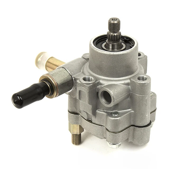 Power Steering Pump Fit 88-97 Isuzu Trooper Rodeo Pickup 2.3L-3.2L SOHC 21-5748 - Image 3 of 4