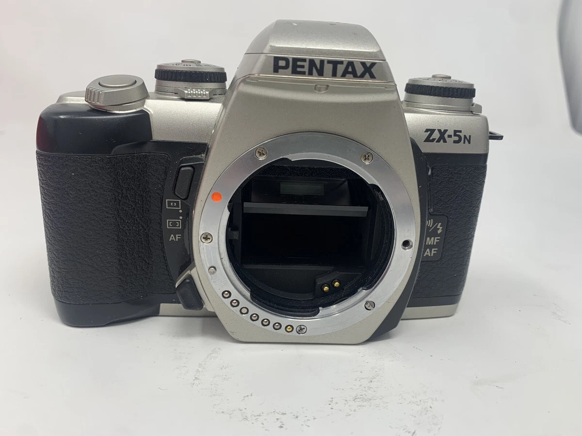 Pentax ZX-5n Film Cameras for sale | eBay