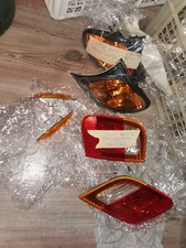 Bmw 320 D E46 Kit Frecce Ant Post Laterali