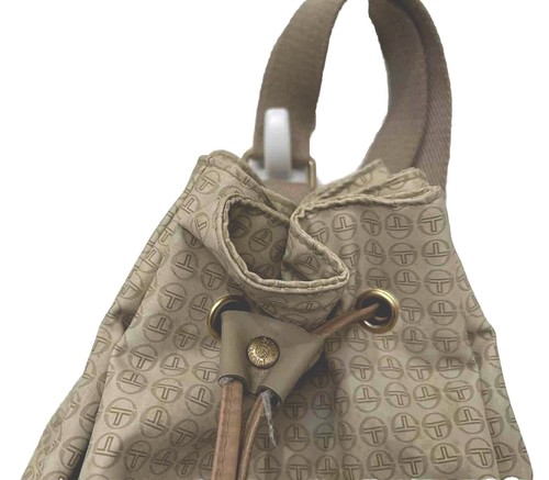 Designer Sergio Tacchini Bucket Bag - rare and collectible. Racing.Vintage.Sport - Picture 7 of 14