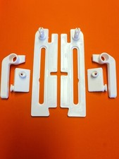 Kellerfenster Zubehörset Ersatzteil-Set Griffe + Scheren, Komplettset re / li