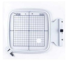 Janome SQ14B 5.5" x 5.5" Embroidery Hoop -- fits MC500E, 400E and More