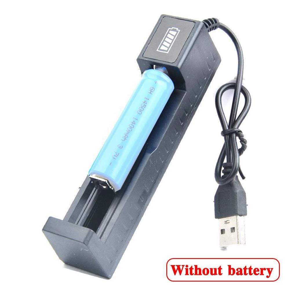 18650 Liion Rechargeable Battery Universal Charger For, 49 OFF