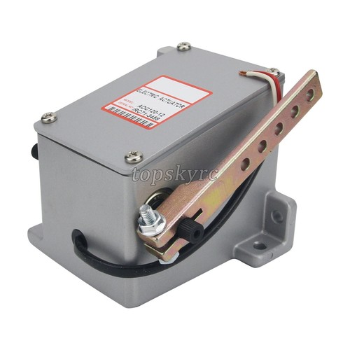 Diesel Generator Governor ADC120 Electric Actuator 24V+Speed Controller+Sensor - Picture 6 of 8